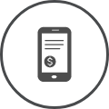 Mobile and
online banking
