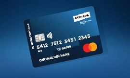 Achieva product card graphic