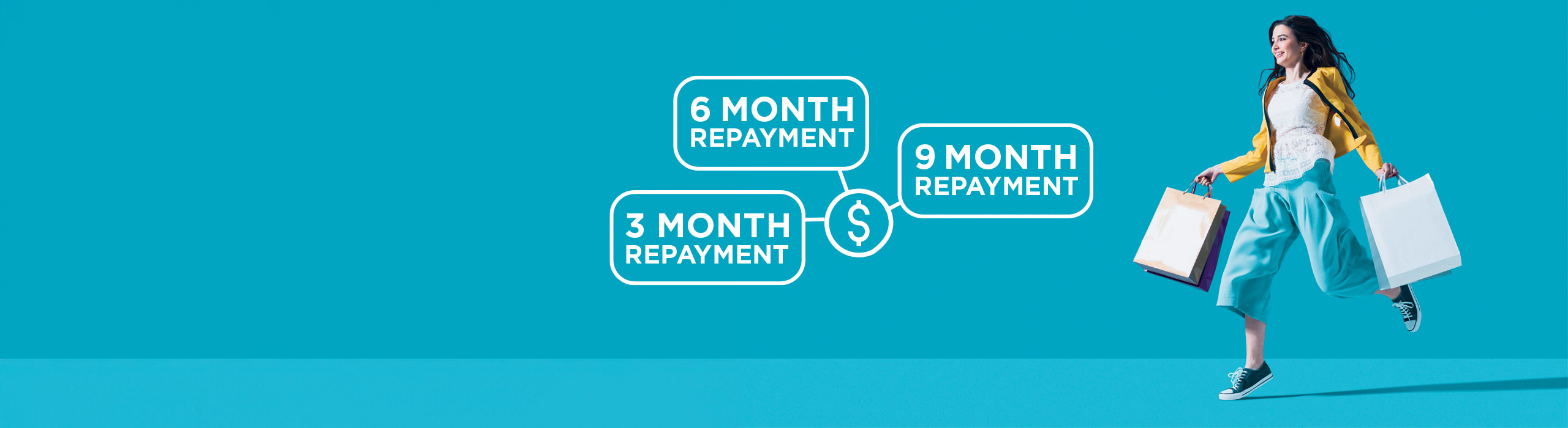 Open Checking Promo Banner