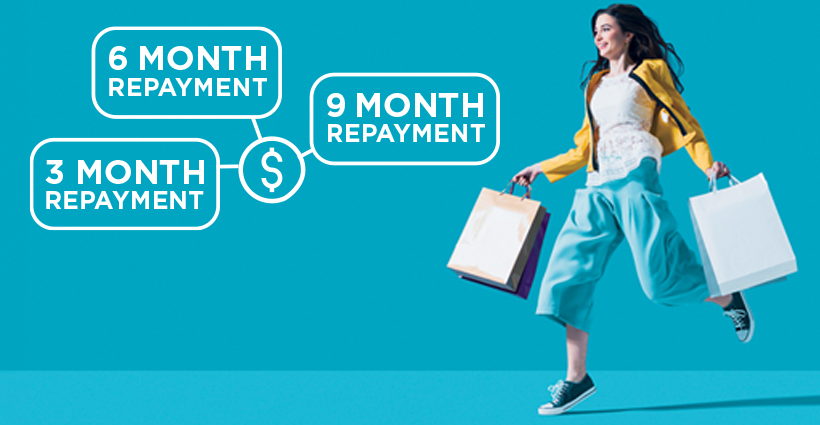 Open Checking Promo Banner