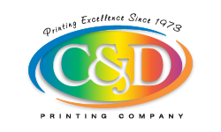 Achieva Box Car Rally Sponsor Logo CND Printing