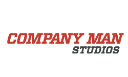 Achieva Box Car Rally Sponsor Logo Company Man