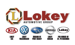 Achieva Box Car Rally Sponsor Logo Lokey