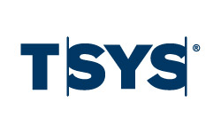 Achieva Box Car Rally Sponsor Logo TSYS