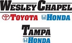 Achieva Box Car Rally Sponsor Logo Wesley Chapel Toyota