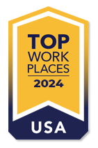 USA Top Work Place 2024