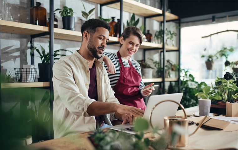 Business Lending Promo